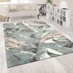 Tapis Paco Home verts modernes 