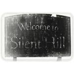 Tapis de sol imprimé lettres Bienvenue à Silent Hill Paillasson d'entrée salle de bain Tapis de cuisine antidérapant Décoration d'intérieur Tapis lavable 39 | couleur 2 | -KIMLEYS-| 40 x 60 cm, 1