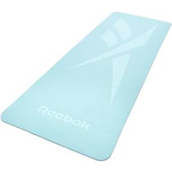 Tapis de Yoga Reebok - 5mm - Bleu