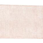Tapis en laine roses à franges à motif USA scandinaves 