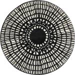 Tapis en polypropylene ombre diameter 160