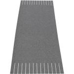 Tapis Hey Sign gris anthracite 