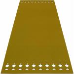Tapis Rana Hey Sign Moutarde - 3004820 96