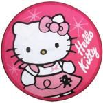 Tapis rond Hello Kitty