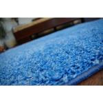 Tapis shaggy Dywany Łuszczów bleus en polypropylène 80x150 