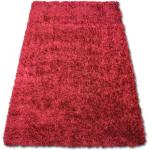 Tapis shaggy Dywany Łuszczów rouges en polyester 230x160 