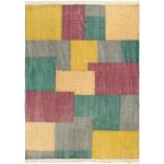 Tapis en coton multicolores en coton 230x160 