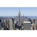 Posters panoramiques à motif Empire State Building 