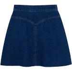 Tara Jarmon - Skirts > Short Skirts - Blue -