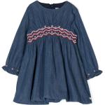 Robes en jean Tartine et chocolat bleu marine Taille 3 ans pour fille en promo de la boutique en ligne Farfetch.com 