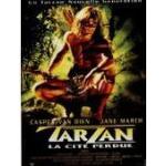 Tarzan Affiche Cinema Originale