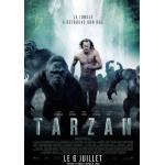 Tarzan Affiche Cinema Originale
