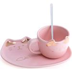 lachineuse - Tasse Chat - Design Kawaii - Support