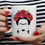 Tasses à café Frida Kahlo 