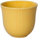 Tasses jaunes en céramique 250 ml 
