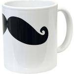 Tasse en céramique Moustache by CBKCbkreation