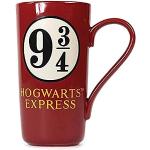 Tasse Haute Type Mug Motif Harry Potter Quai 9 3/4