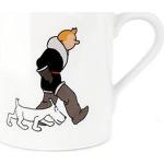 Tasse mug porcelaine Tintin et Milou au pays des Soviets colorisé (47988)