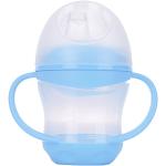 Tasses pour bébé bébé Paille Tasse avec poignées Gourpour enfant d'football 160 ml