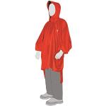 Tatonka 2800_036 2 Poncho Homme Rouge Taille M Taille L
