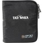 Portefeuilles  Tatonka noirs avec blocage RFID pour femme 