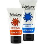 Tattoolicious Combo Sun - Sunscreen 50+spf, La Pro