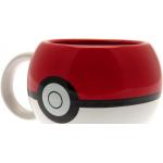 Pokemon Official Pokeball 3D Mug