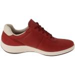 TBS Anyway Baskets Mode Femme Rouge 36