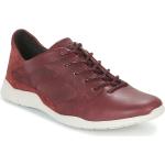 Chaussures casual TBS rouges look casual pour femme 