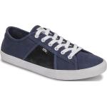 Chaussures casual TBS bleues look casual pour femme 