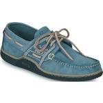 Chaussures casual TBS Globek bleues Pointure 41 avec un talon jusqu'à 3cm look casual pour homme 