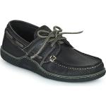 Chaussures casual TBS Globek noires Pointure 41 avec un talon jusqu'à 3cm look casual pour homme 