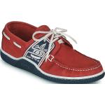 Chaussures casual TBS Globek rouges Pointure 41 avec un talon jusqu'à 3cm look casual pour homme 