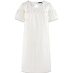 Robes TBS blanches à col rond Taille XXL pour femme 
