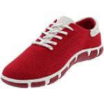 Chaussures de sport TBS rouges Pointure 42 look fashion pour femme 