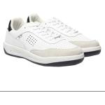Chaussures de tennis  TBS blanches made in France look fashion pour homme 