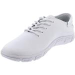 Chaussures oxford TBS Jazaru blanches Pointure 36 look casual pour femme 