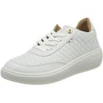 Baskets à lacets TBS blanches made in France à lacets Pointure 37 look casual pour femme 