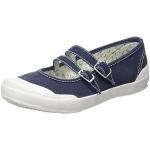 Chaussures casual TBS bleues Pointure 35 look casual pour fille 