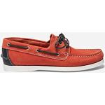 Chaussures casual TBS Phenis rouges Pointure 43 look casual pour homme 