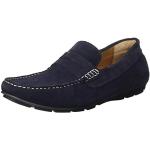 Chaussures casual TBS bleues Pointure 46 look casual pour homme 