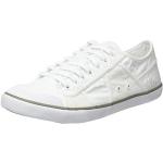 Baskets basses TBS Violay blanches Pointure 36 look casual pour femme 