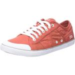 Baskets basses TBS Violay rouges Pointure 36 look casual pour femme 