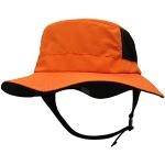 Chapeaux bob orange 55 cm Tailles uniques look fashion pour homme 