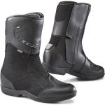 Chaussures de randonnée noires en cuir Pointure 35 pour femme 