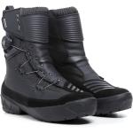 Chaussures de randonnée noires en microfibre imperméables Pointure 40 en promo 