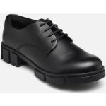 Chaussures Clarks noires en cuir en cuir à lacets Pointure 38 pour femme 
