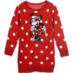 Robes rouges Mickey Mouse Club Minnie Mouse Taille 8 ans pour fille en promo de la boutique en ligne Shoes.fr avec livraison gratuite 