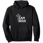 Team Jesus Christian Evangelist Missionary Preacher Gift Sweat à Capuche