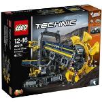 Pelleteuses Lego Technic 
